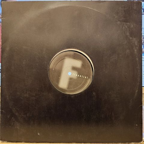 Gene Farris – The Real Beats E.P. LP PLAK