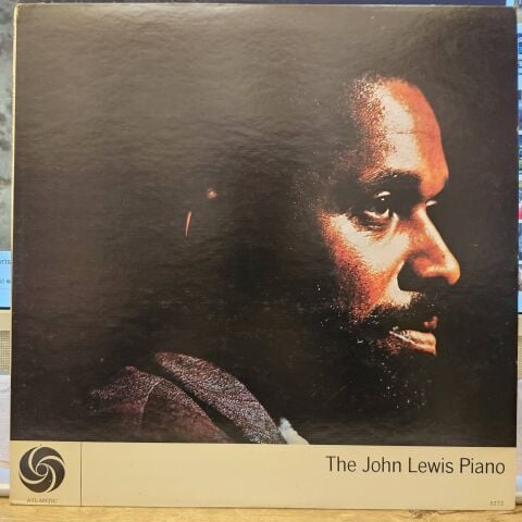 John Lewis (2) – The John Lewis Piano LP PLAK