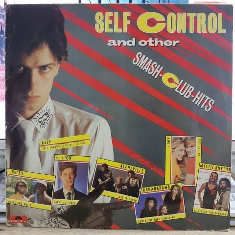 Various – Self Control And Other Smash Club Hits LP PLAK