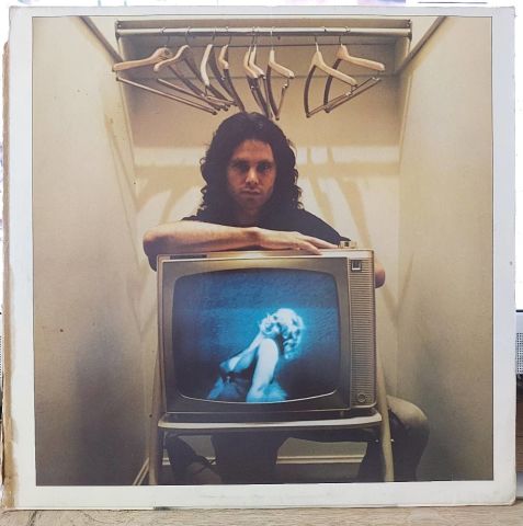 Jim Morrison Music By The Doors – An American Prayer LP PLAK