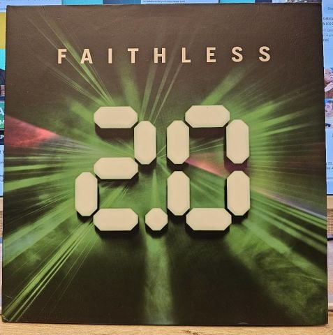 Faithless – 2.0 LP PLAK
