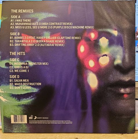 Faithless – 2.0 LP PLAK