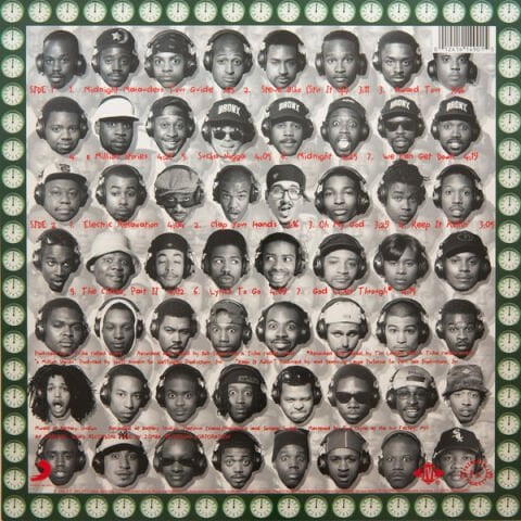 A Tribe Called Quest – Midnight Marauders LP PLAK