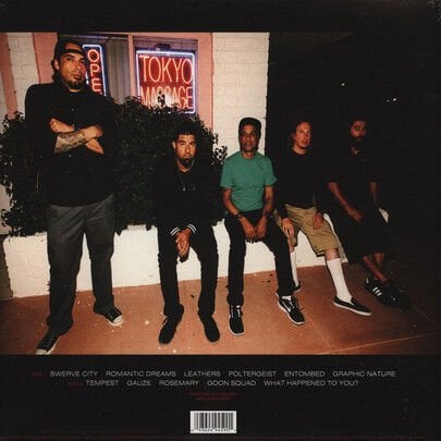 Deftones – Koi No Yokan LP PLAK