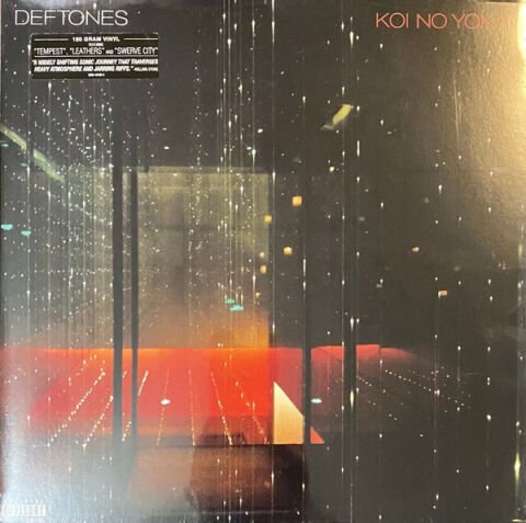 Deftones – Koi No Yokan LP PLAK