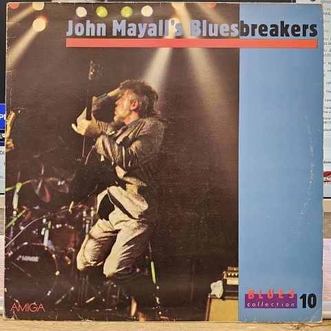 John Mayall's Bluesbreakers – John Mayall's Bluesbreakers LP PLAK