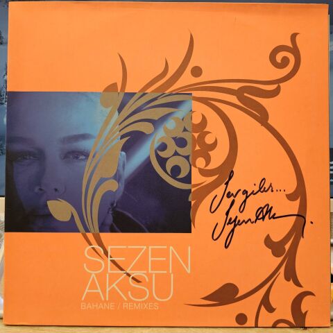 Sezen Aksu – Bahane / Remixes LP PLAK