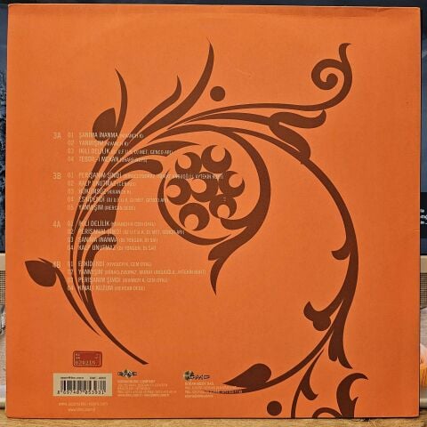 Sezen Aksu – Bahane / Remixes LP PLAK