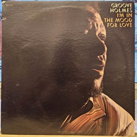 Groove Holmes – I'm In The Mood For Love LP PLAK