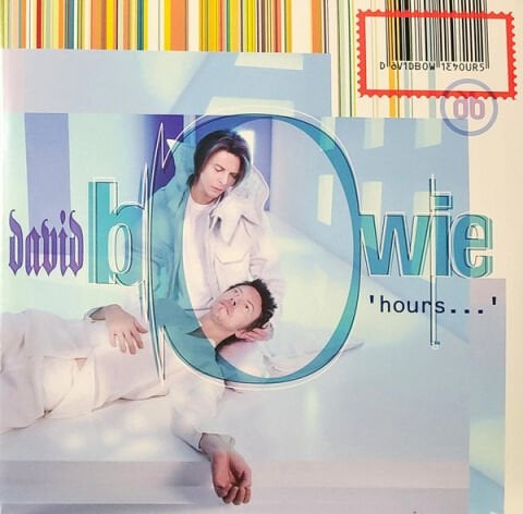 David Bowie – Hours... LP PLAK