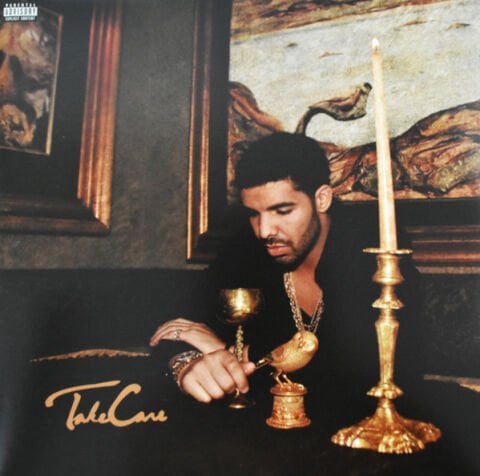 Drake – Take Care LP PLAK