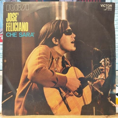 José Feliciano – Che Sará LP PLAK
