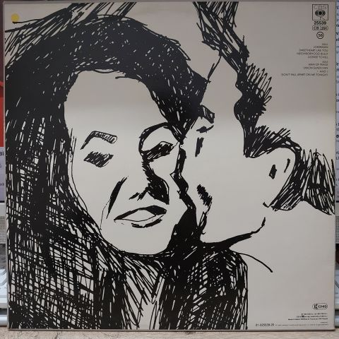 Bob Dylan – Infidels LP PLAK