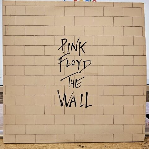 Pink Floyd – The Wall LP PLAK