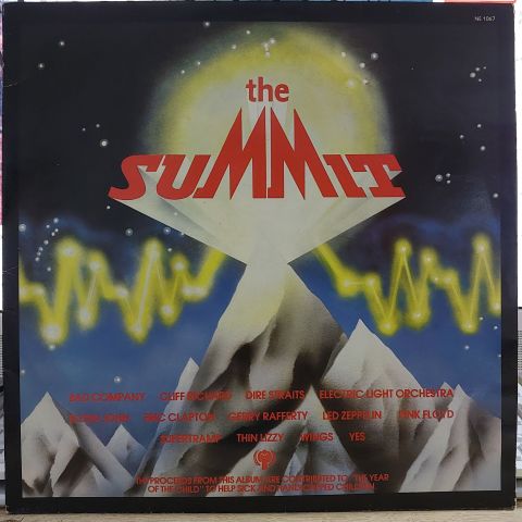 Various – The Summit LP PLAK