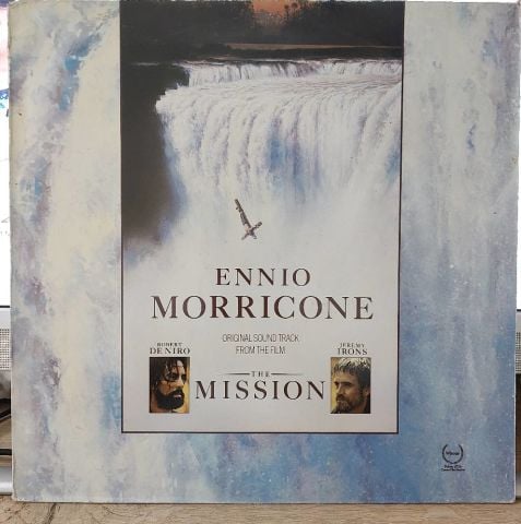 Ennio Morricone – The Mission LP PLAK