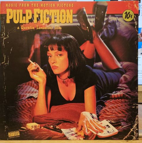 Various – Pulp Fiction (Music From The Motion Picture) LP PLAK