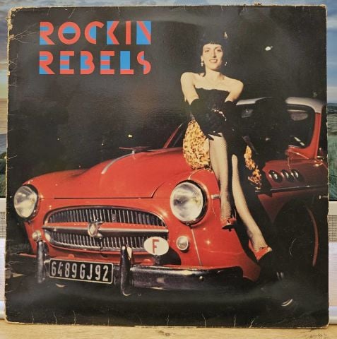 Rockin' Rebels – Rockin Rebels LP PLAK