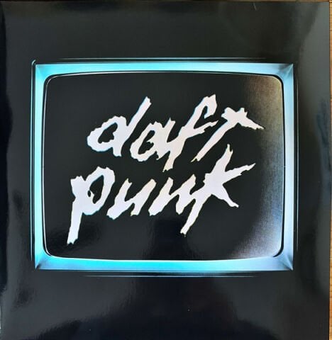 Daft Punk – Human After All Remixes LP PLAK
