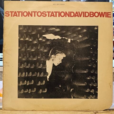 David Bowie – Station To Station LP PLAK