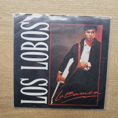 Los Lobos – La Bamba 45LİK PLAK