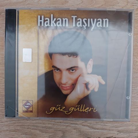 HAKAN TAŞIYAN - GÜZ GÜLLERİ CD