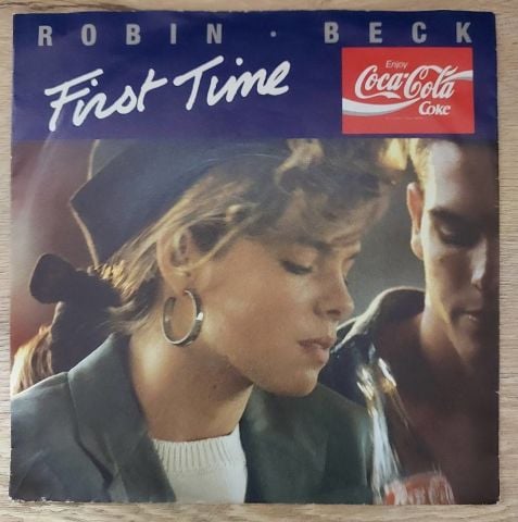 Robin Beck – First Time 45LİK PLAK