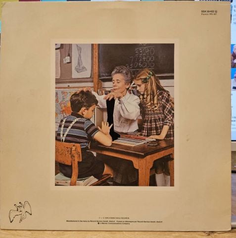 Led Zeppelin – Presence LP PLAK