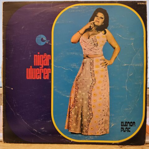 Nigar Uluerer LP PLAK