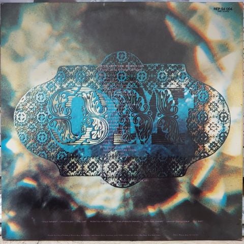 Jimi Hendrix – Rainbow Bridge - Original Motion Picture Sound Track LP PLAK