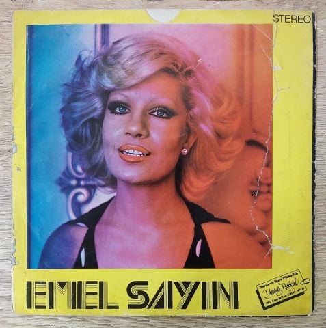 Emel Sayın – Kemancı 45LİK PLAK