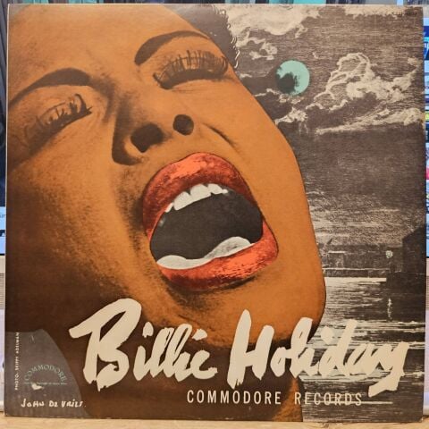 Billie Holiday – The Greatest Interpretations Of Billie Holiday - Alternate Choices - complete edition LP PLAK