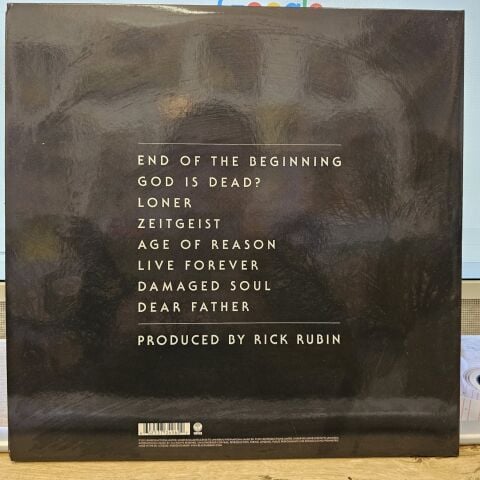 Black Sabbath – 13 LP PLAK