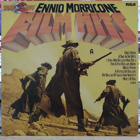 Ennio Morricone – Film Hits LP PLAK