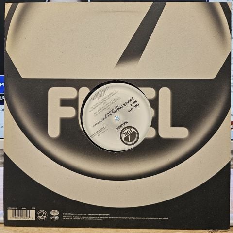 Patrick Lindsey Feat. Gina Thompson – Everybody (Remixes) LP PLAK