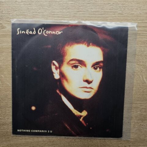 Sinéad O'Connor – Nothing Compares 2 U 45LİK PLAK