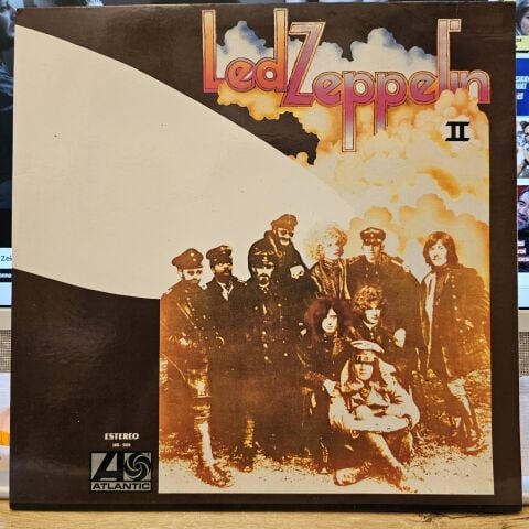 Led Zeppelin – Led Zeppelin II LP PLAK