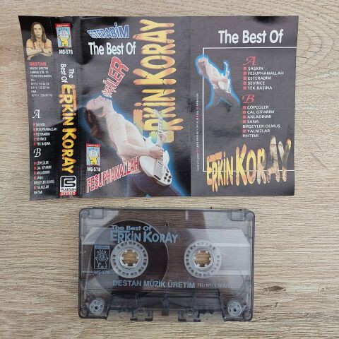 ERKİN KORAY - ESTERABİM & ÇÖPÇÜLER & FESUPHANALLAH KASET