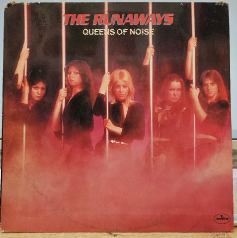 The Runaways – Queens Of Noise LP PLAK
