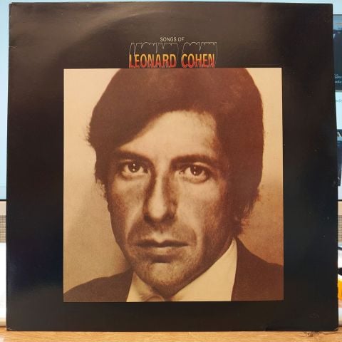 Leonard Cohen – Songs Of Leonard Cohen LP PLAK