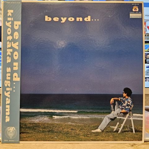 Kiyotaka Sugiyama – Beyond... LP PLAK