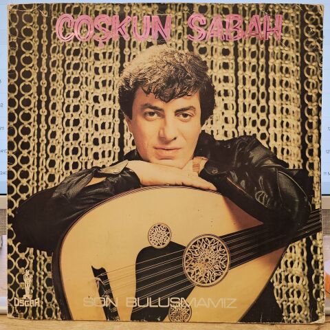 Coşkun Sabah – Son Buluşmamız LP PLAK