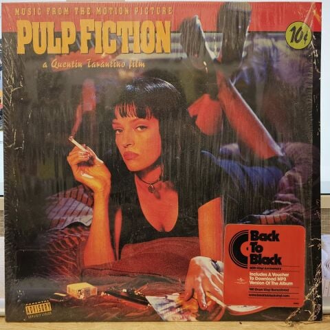Various – Pulp Fiction (Music From The Motion Picture) LP PLAK