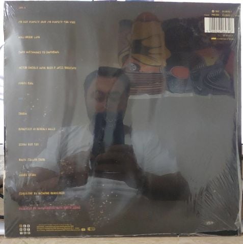 Grace Jones – Inside Story LP PLAK