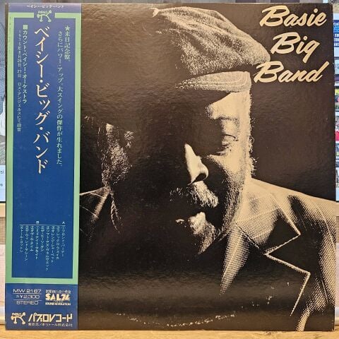 Count Basie – Basie Big Band LP PLAK