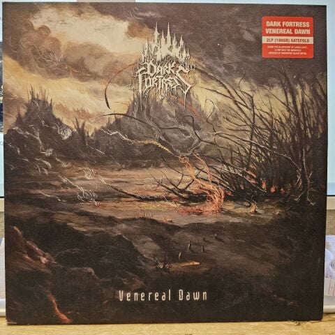 Dark Fortress – Venereal Dawn LP PLAK