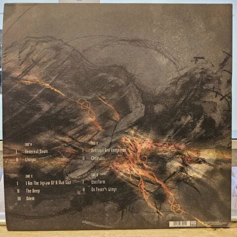 Dark Fortress – Venereal Dawn LP PLAK