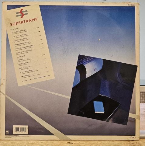 Supertramp – The Autobiography Of Supertramp LP PLAK