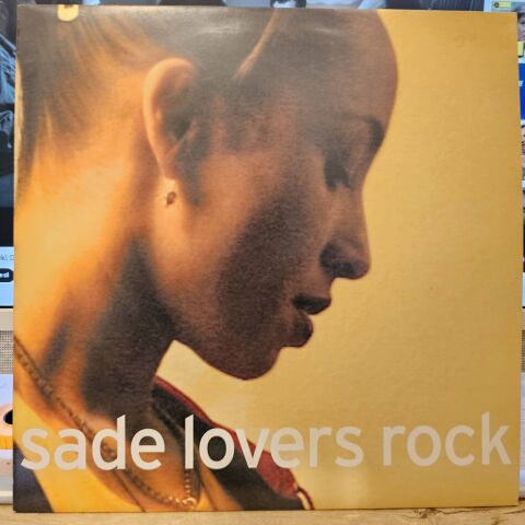 Sade – Lovers Rock LP PLAK