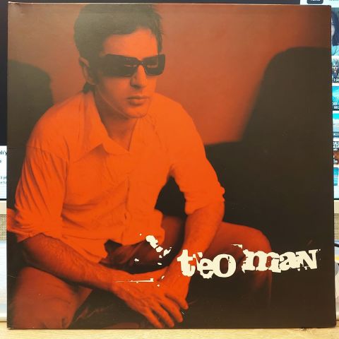 Teoman – Teoman LP PLAK